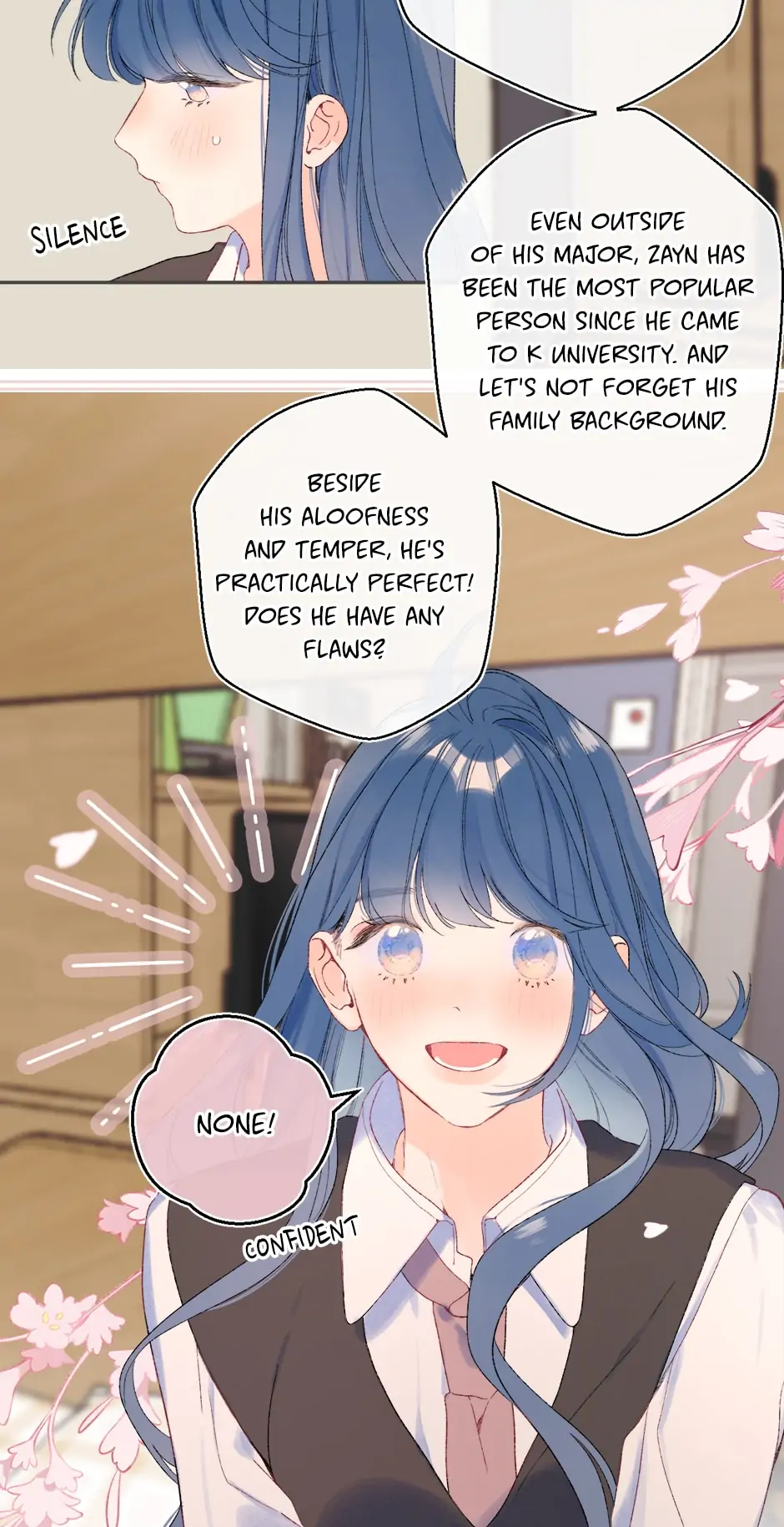 Don’t Cry Chapter 116 - Page 11