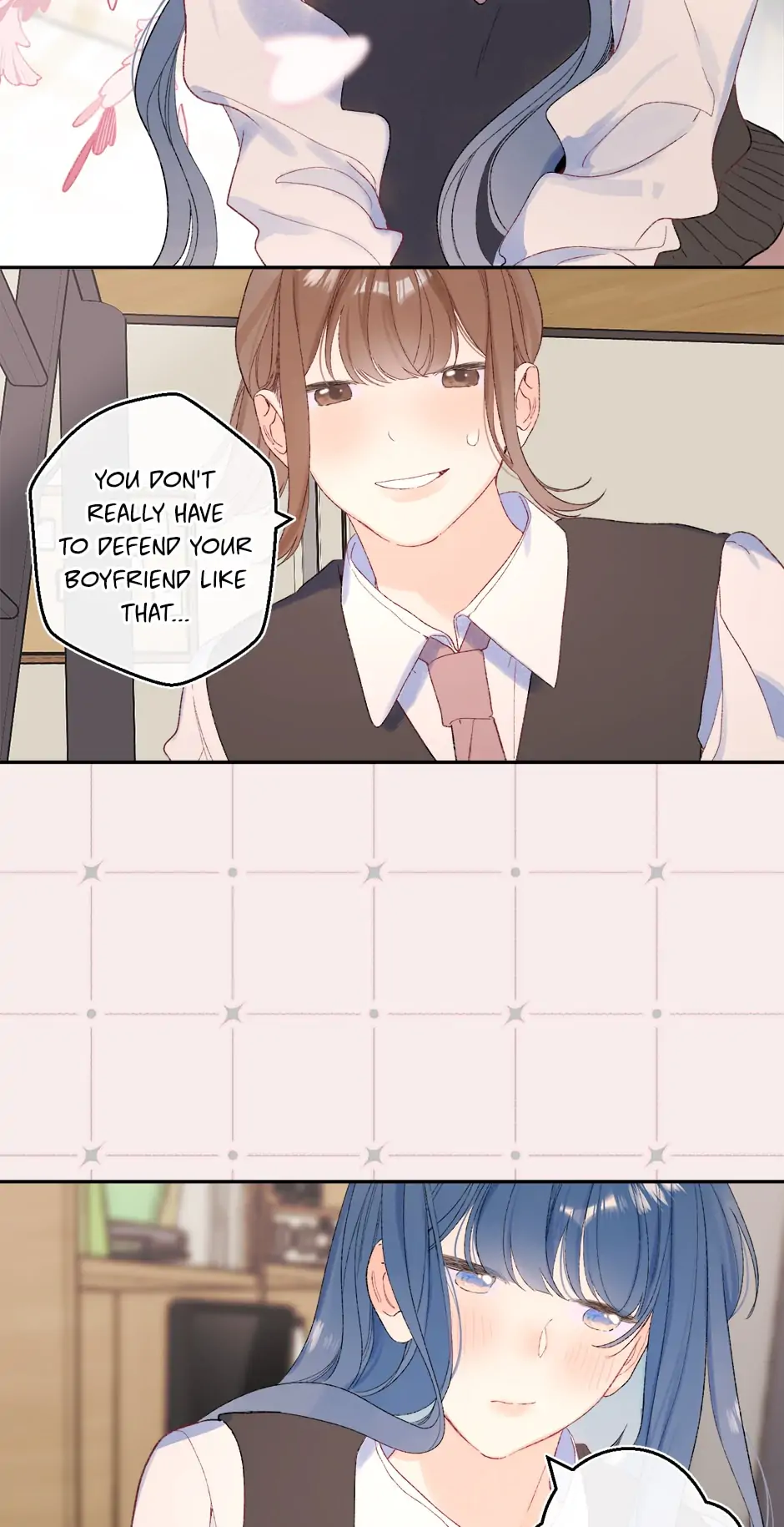 Don’t Cry Chapter 116 - Page 12