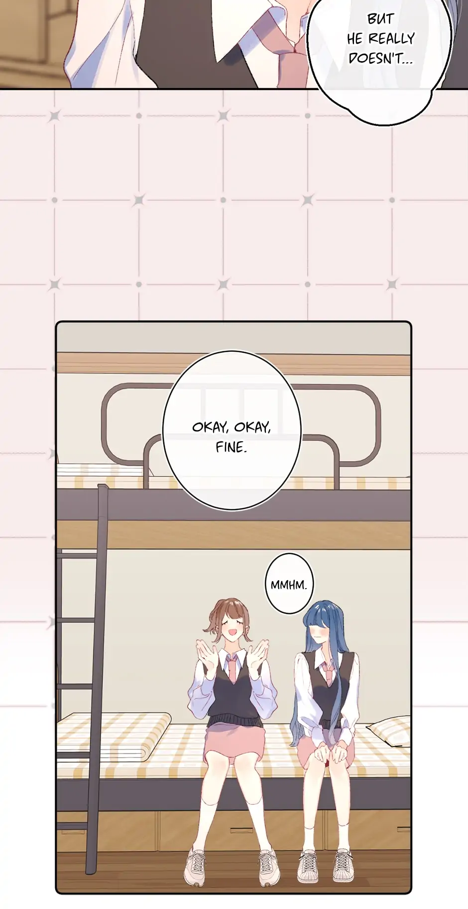 Don’t Cry Chapter 116 - Page 13