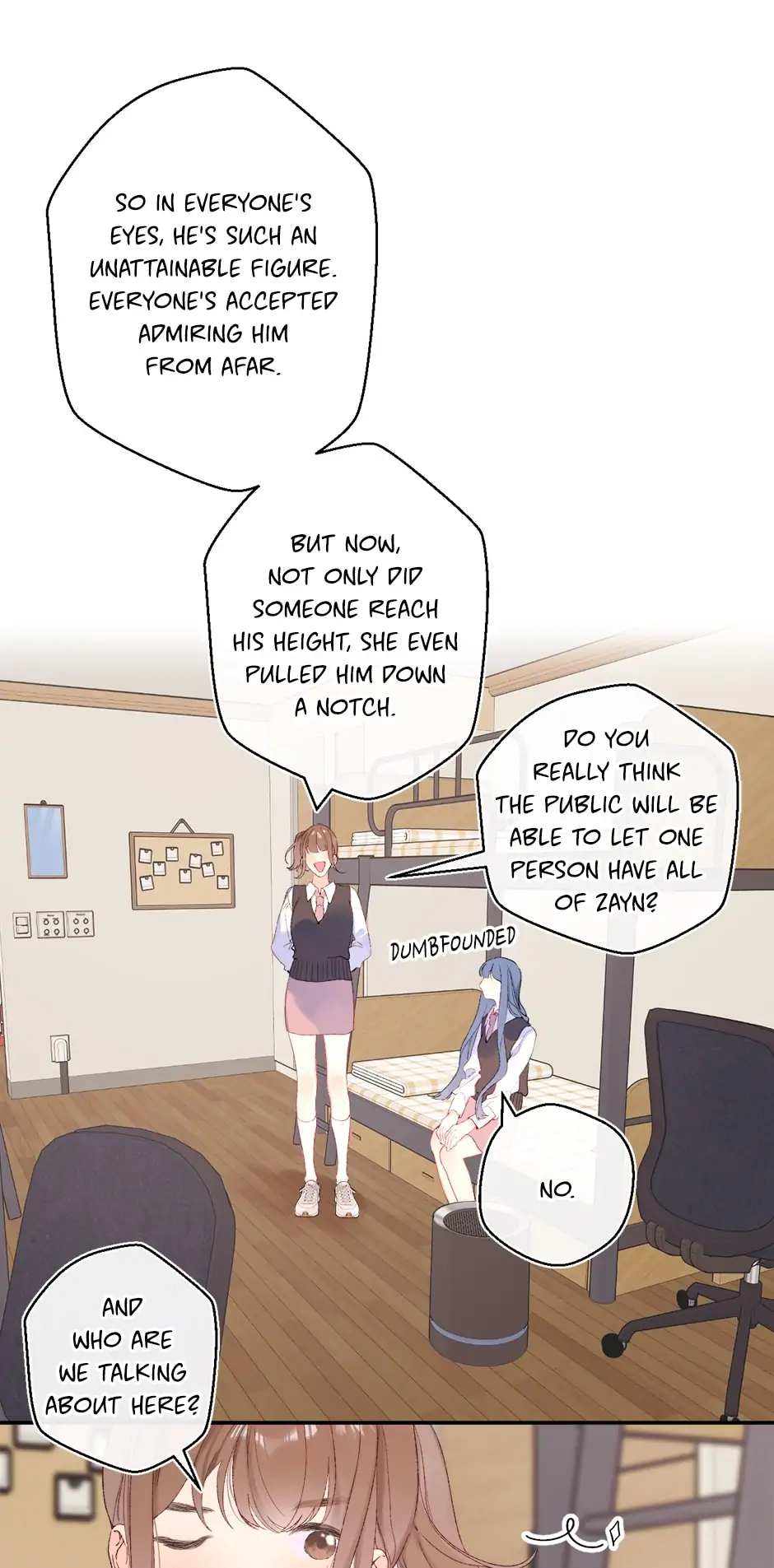 Don’t Cry Chapter 116 - Page 14