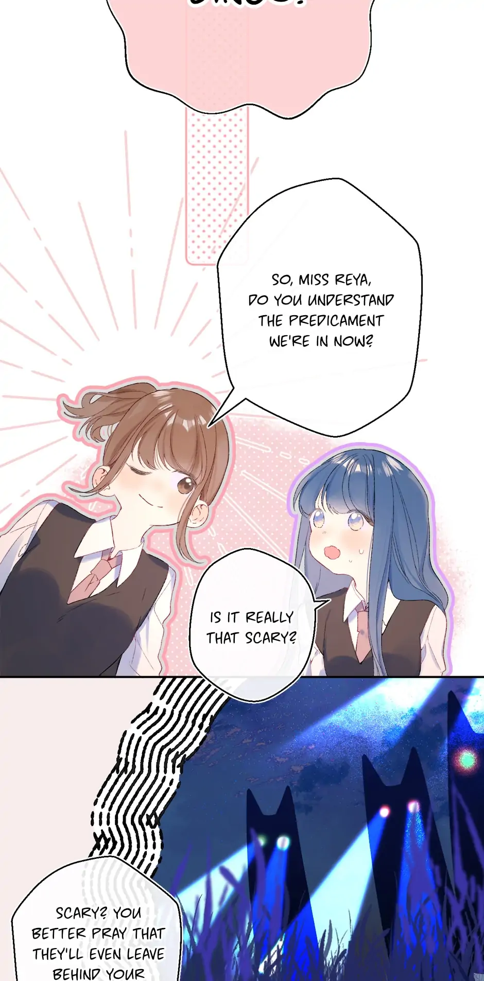 Don’t Cry Chapter 116 - Page 16