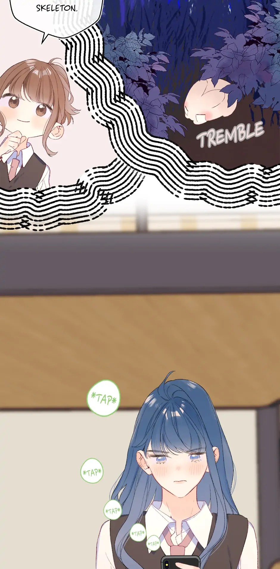 Don’t Cry Chapter 116 - Page 17