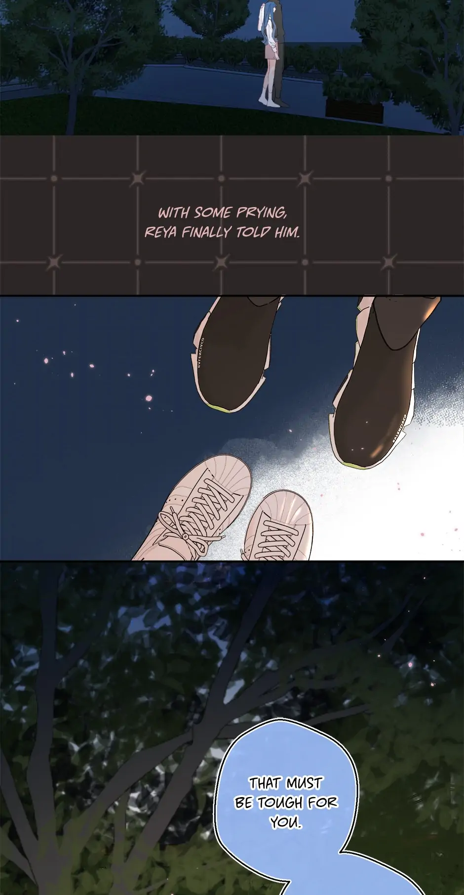 Don’t Cry Chapter 116 - Page 21