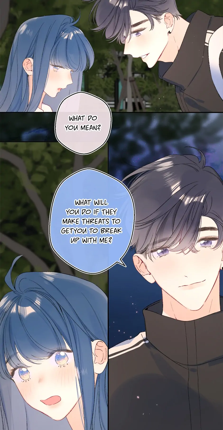 Don’t Cry Chapter 116 - Page 23