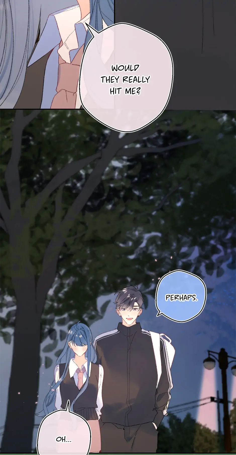 Don’t Cry Chapter 116 - Page 24