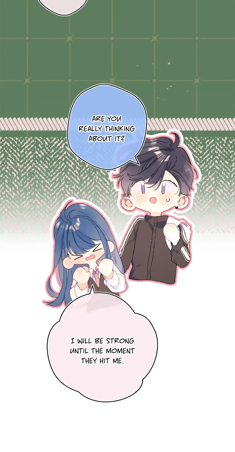 Don’t Cry Chapter 116 - Page 25