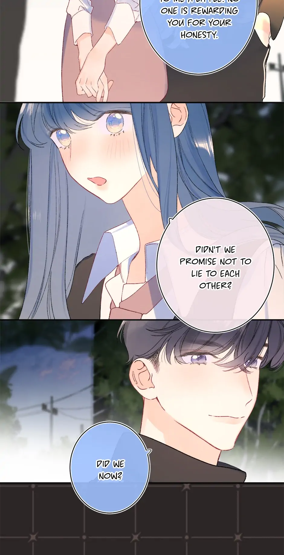 Don’t Cry Chapter 116 - Page 27