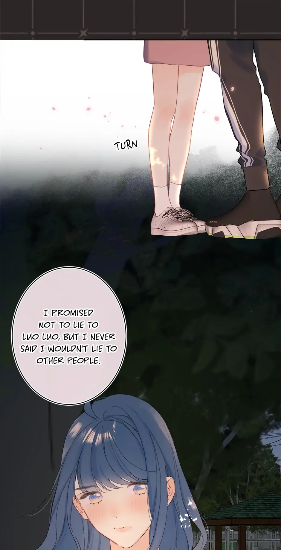 Don’t Cry Chapter 116 - Page 28