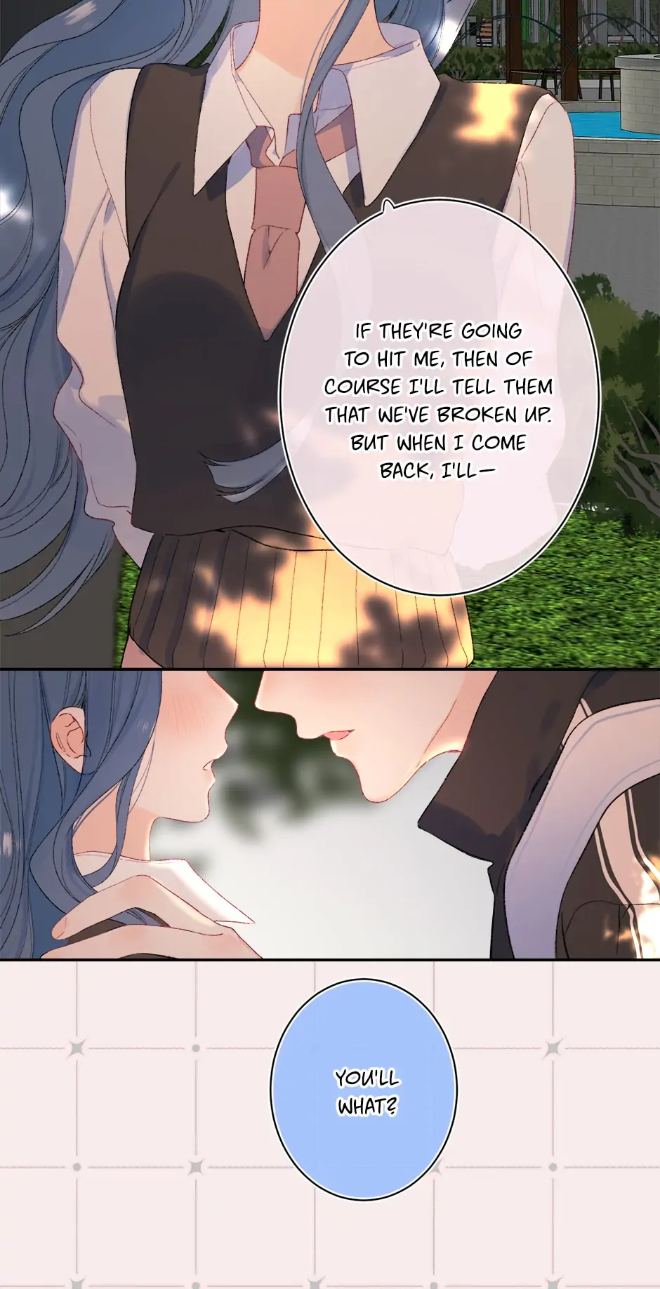 Don’t Cry Chapter 116 - Page 29