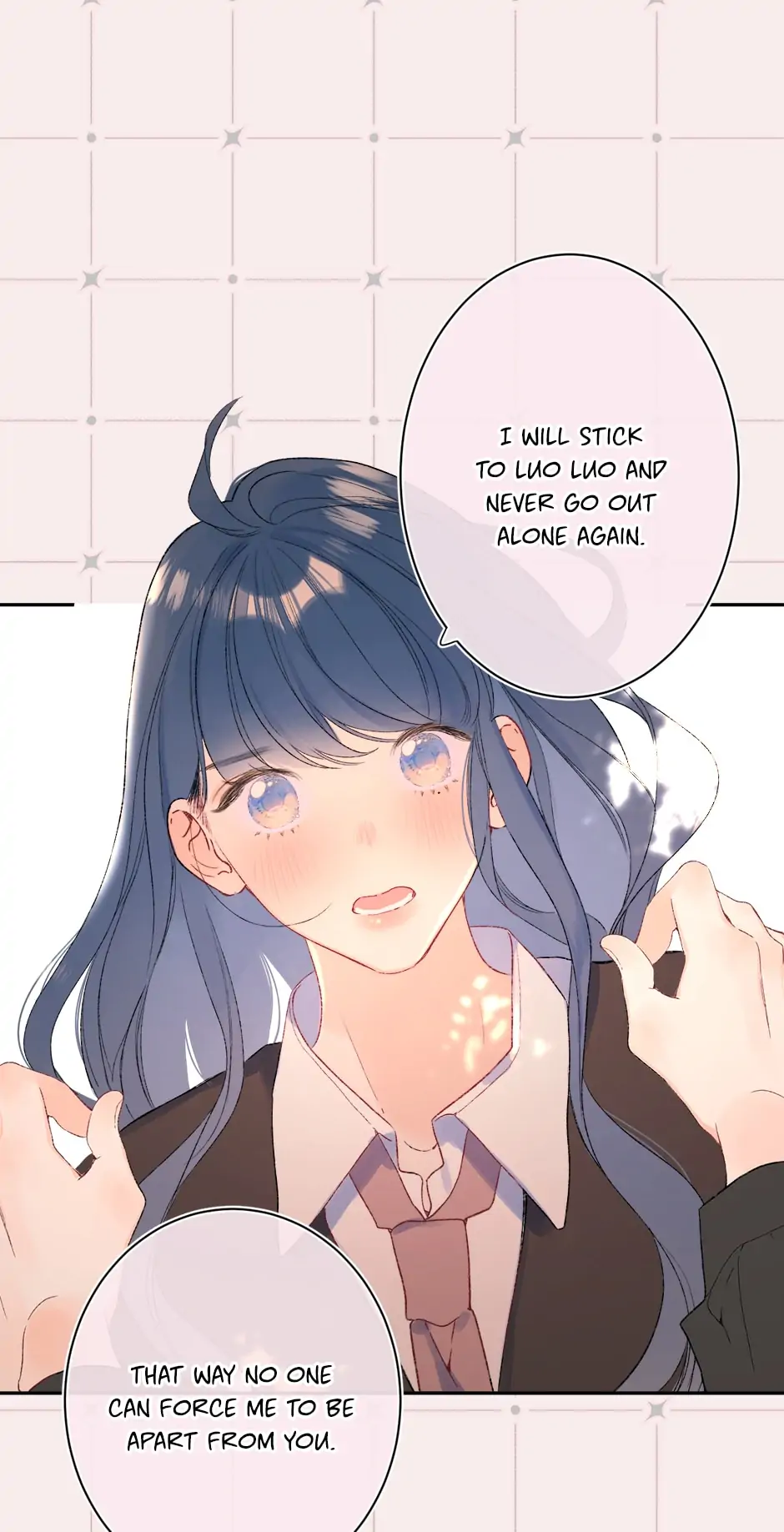 Don’t Cry Chapter 116 - Page 30