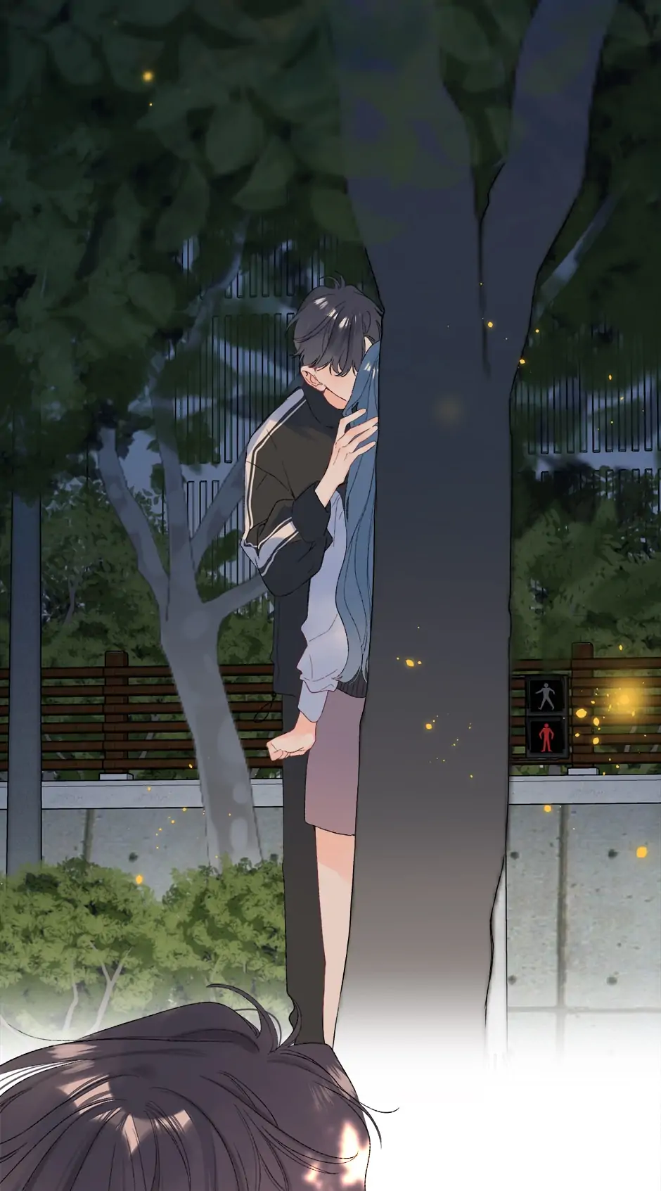 Don’t Cry Chapter 116 - Page 34