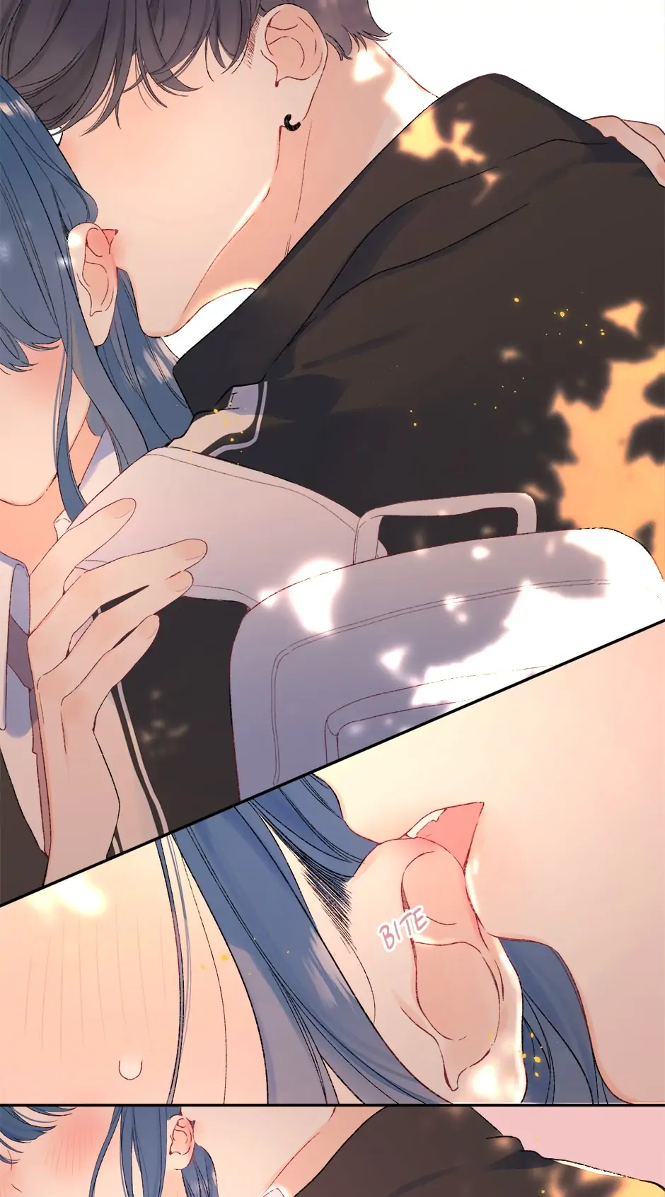 Don’t Cry Chapter 116 - Page 35