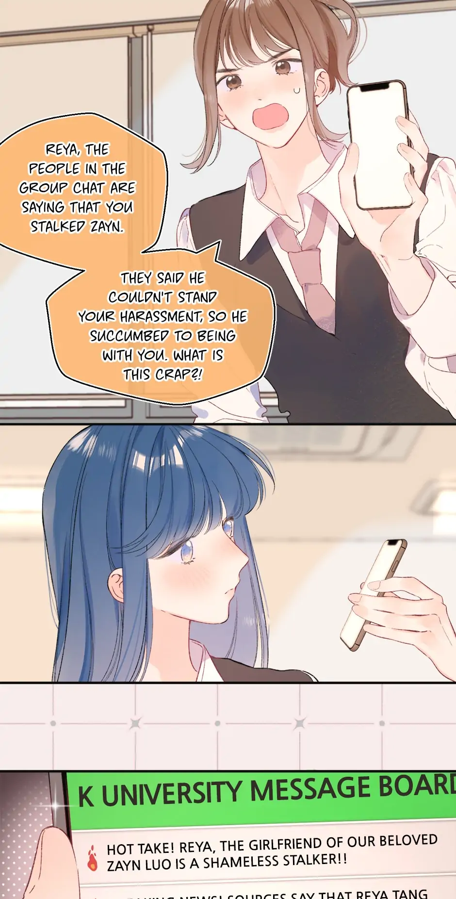 Don’t Cry Chapter 117 - Page 4