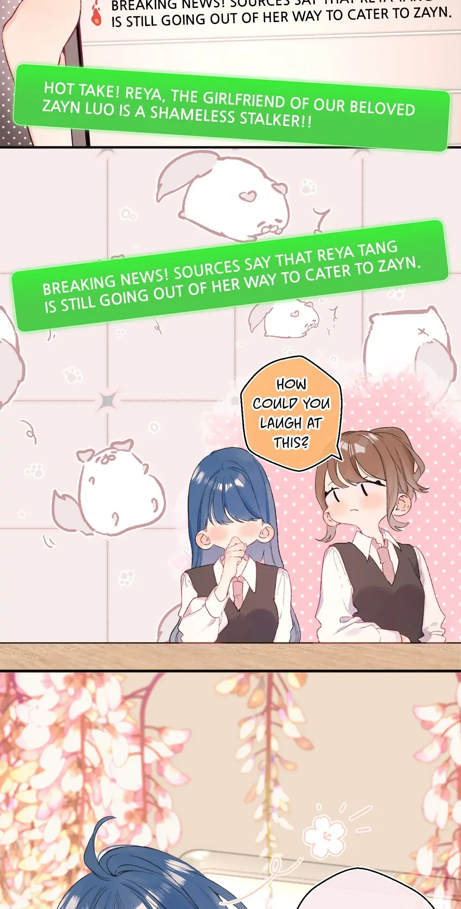 Don’t Cry Chapter 117 - Page 5