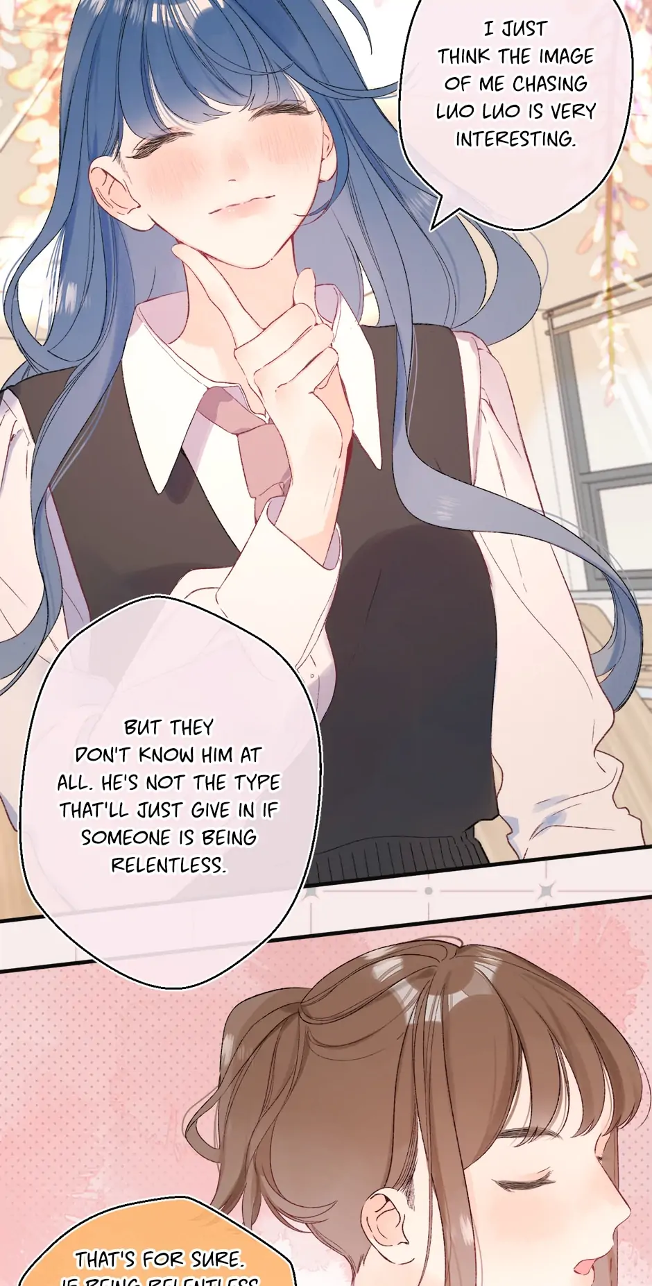 Don’t Cry Chapter 117 - Page 6