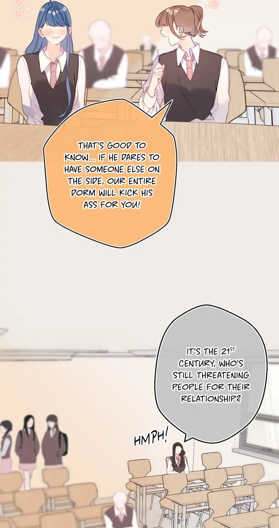 Don’t Cry Chapter 117 - Page 10