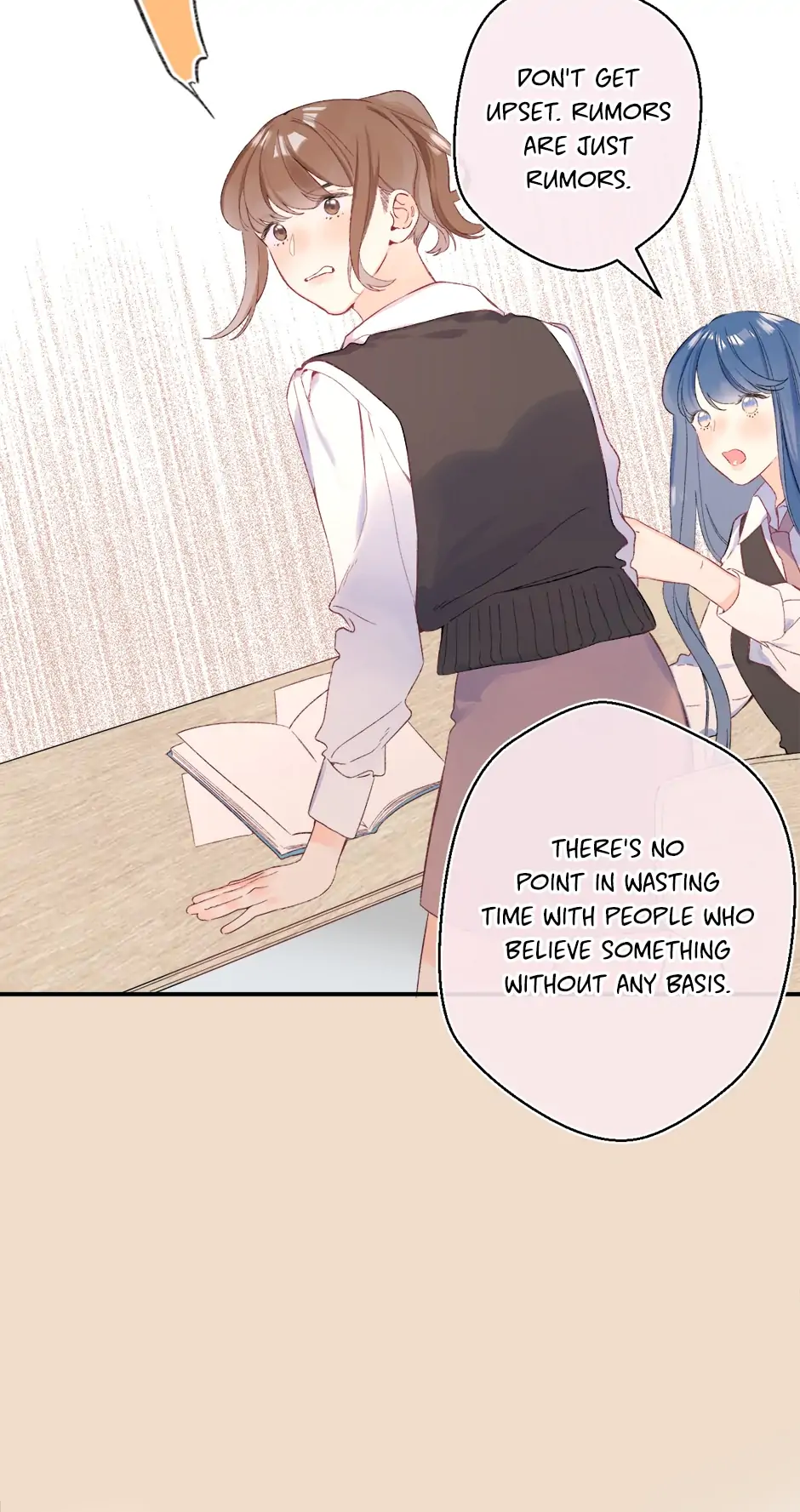 Don’t Cry Chapter 117 - Page 12