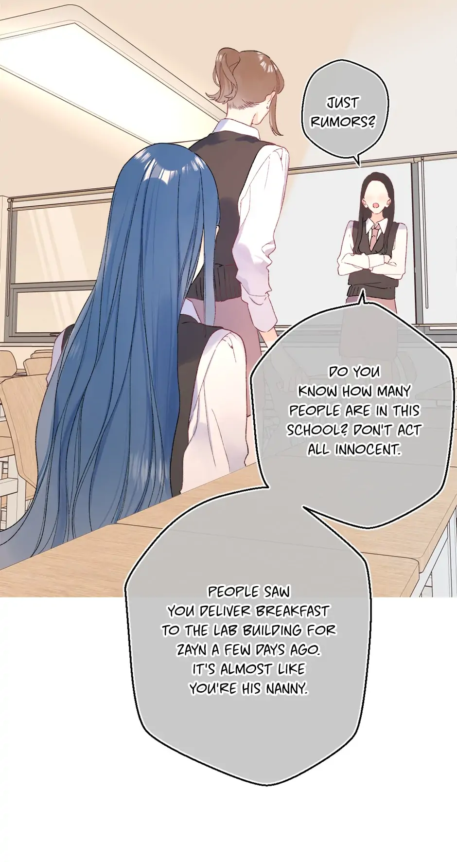 Don’t Cry Chapter 117 - Page 13