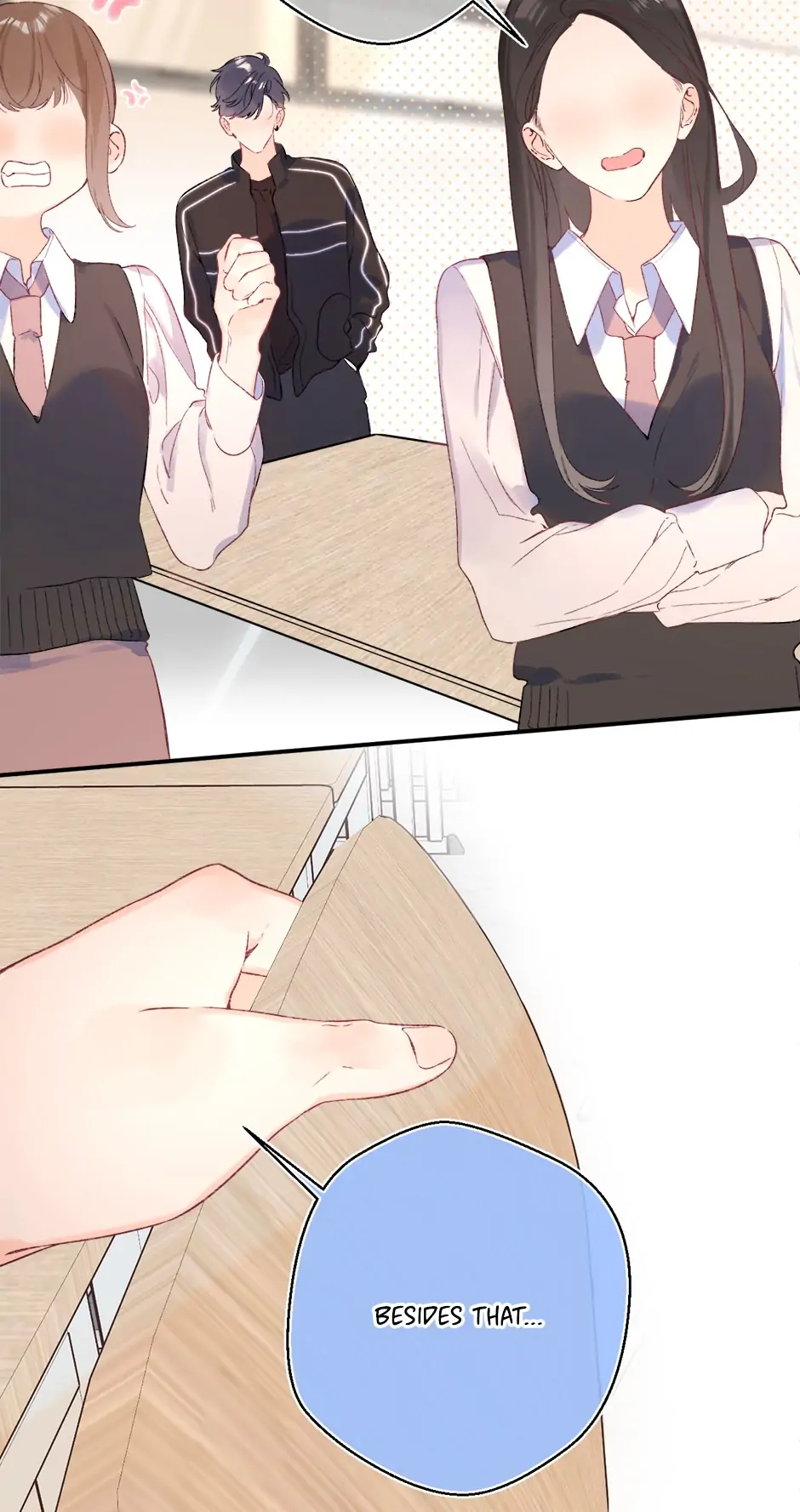 Don’t Cry Chapter 117 - Page 15