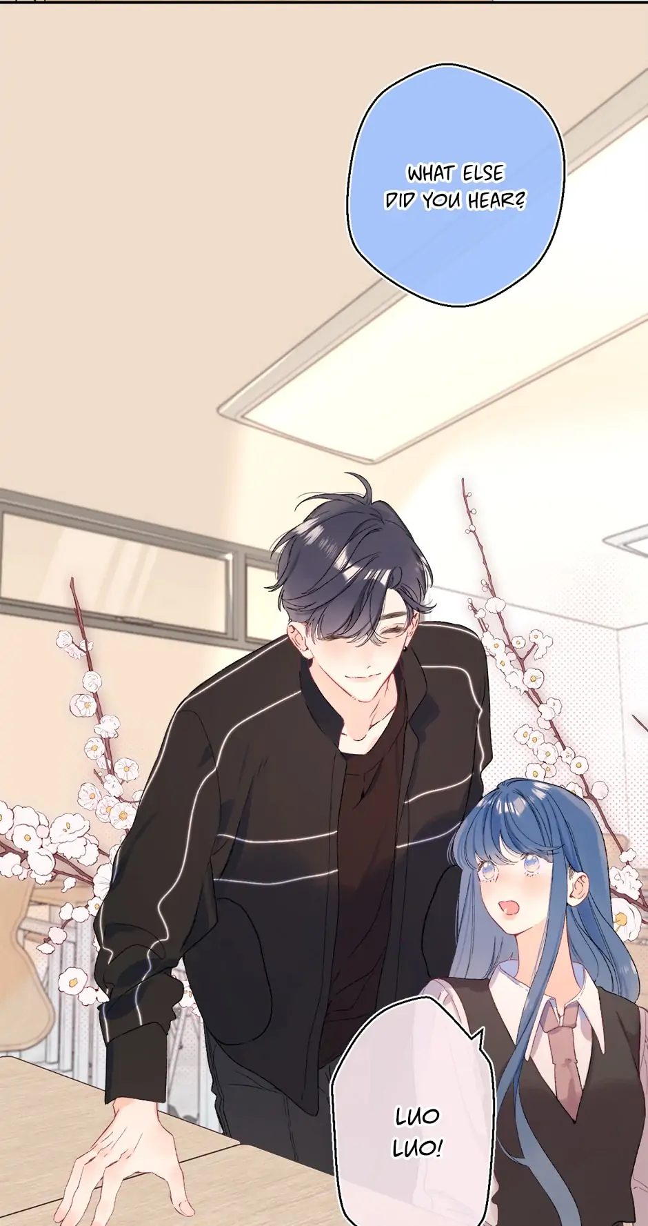 Don’t Cry Chapter 117 - Page 16