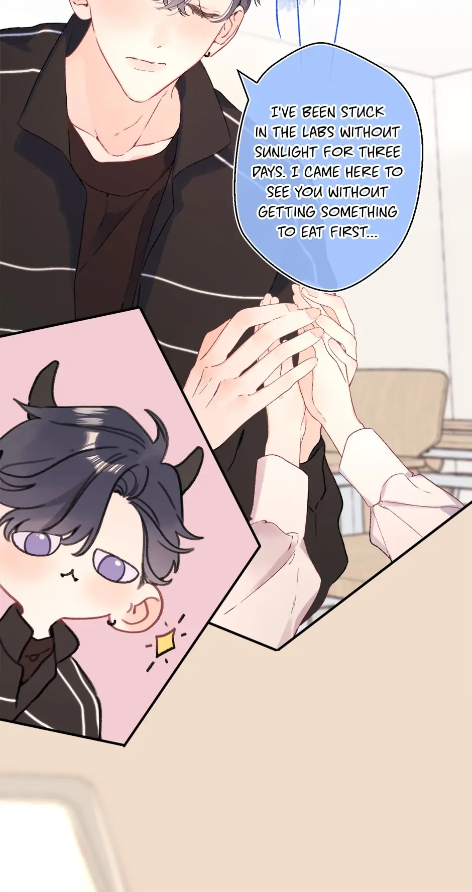 Don’t Cry Chapter 117 - Page 18