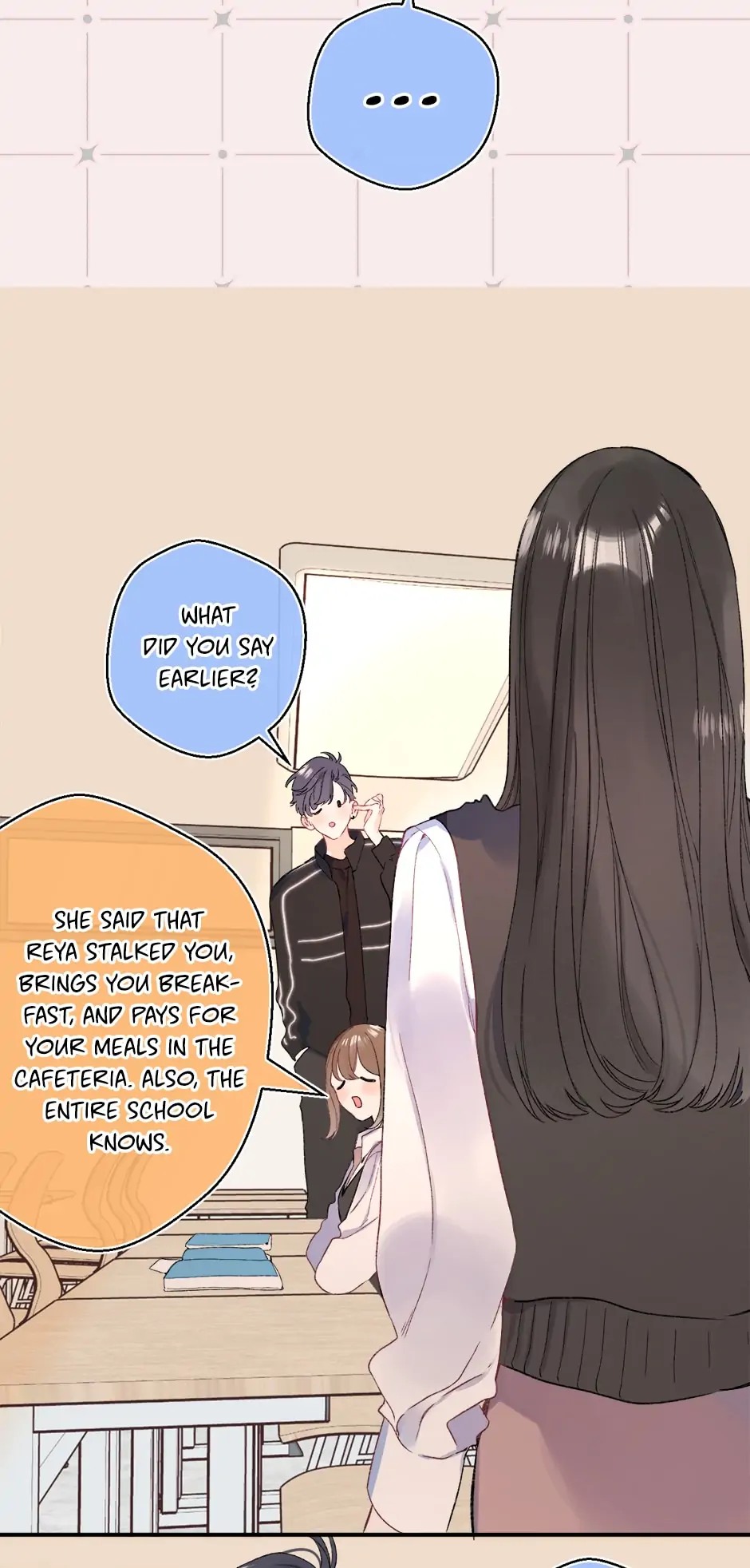 Don’t Cry Chapter 117 - Page 21