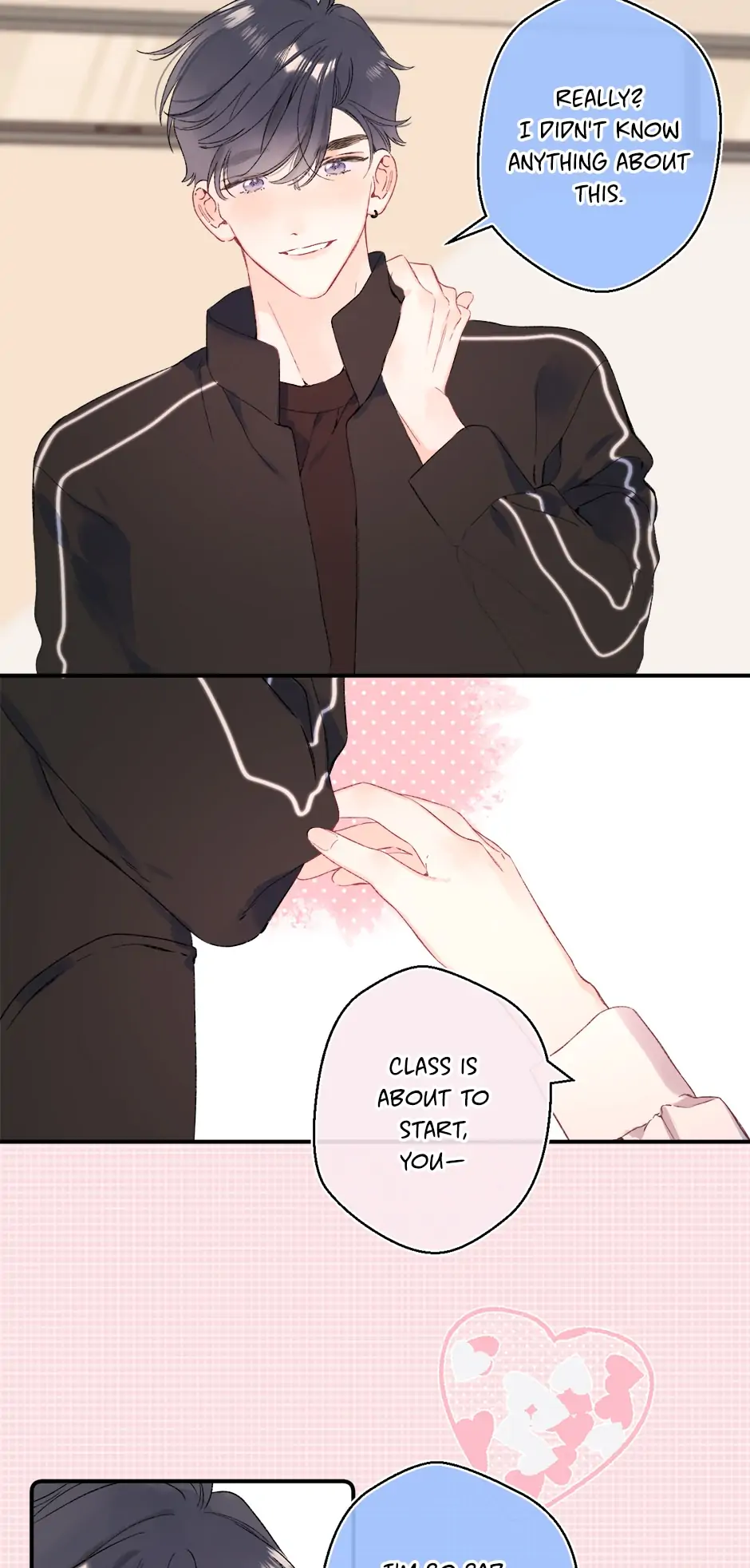 Don’t Cry Chapter 117 - Page 22