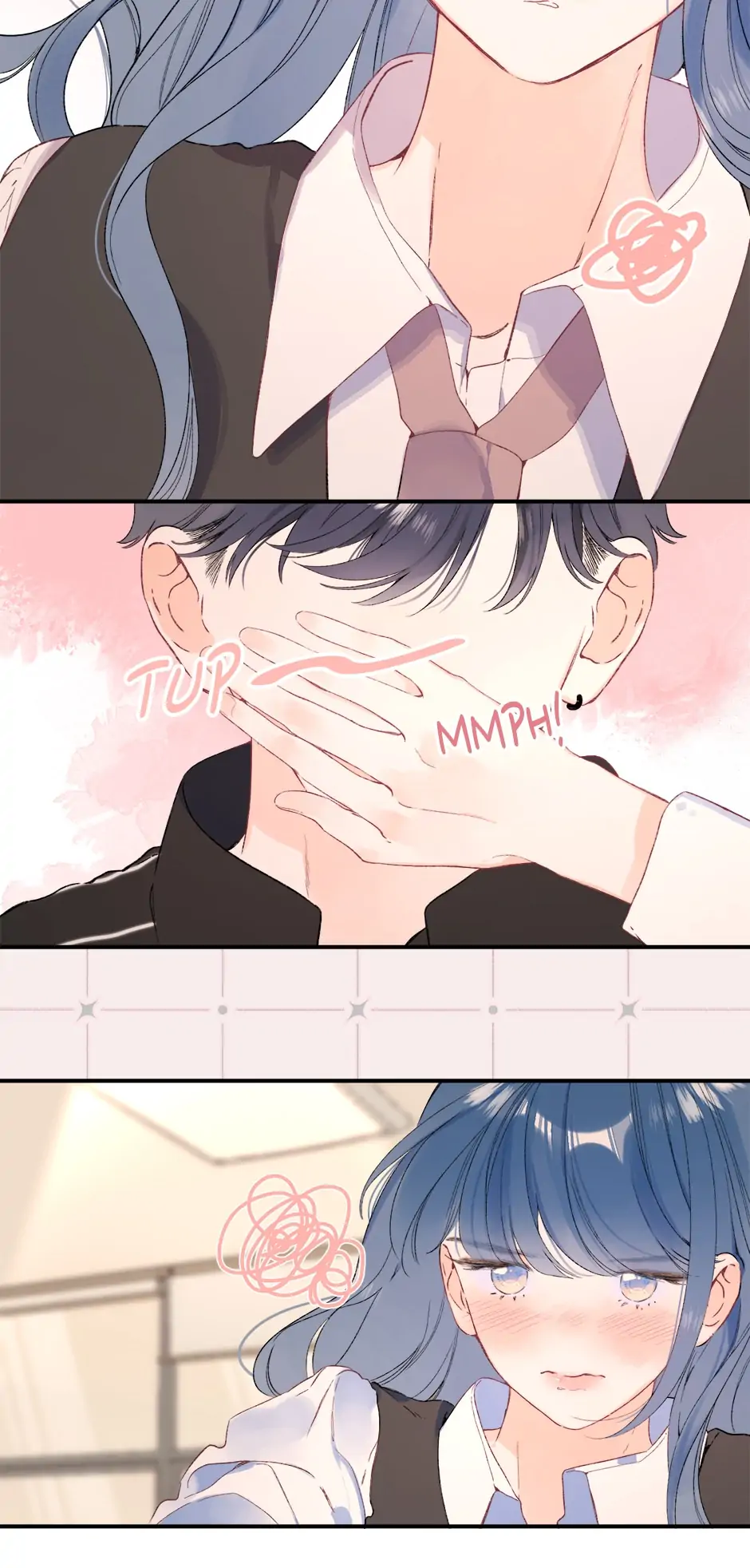 Don’t Cry Chapter 117 - Page 25