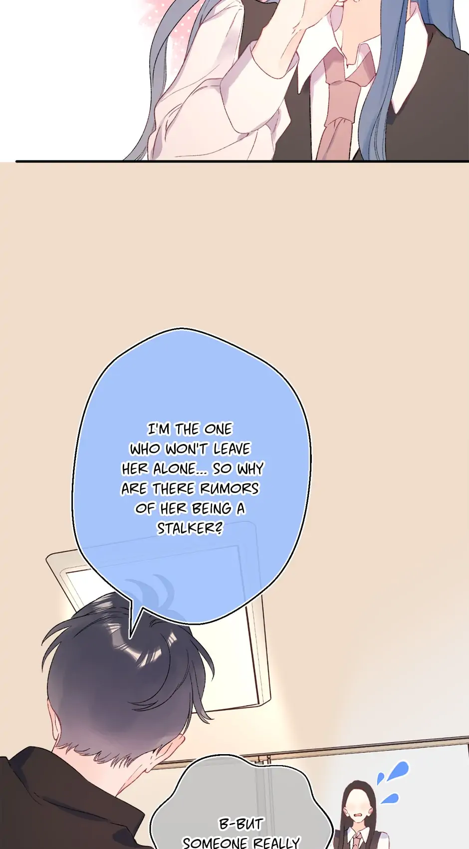 Don’t Cry Chapter 117 - Page 28