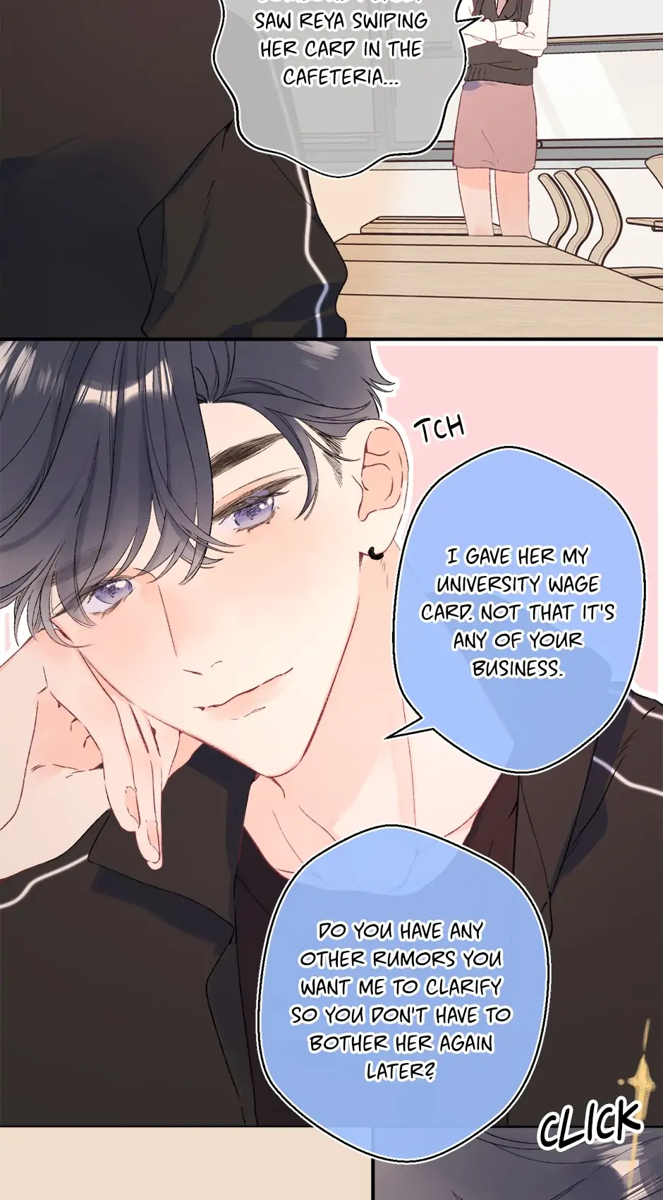 Don’t Cry Chapter 117 - Page 29