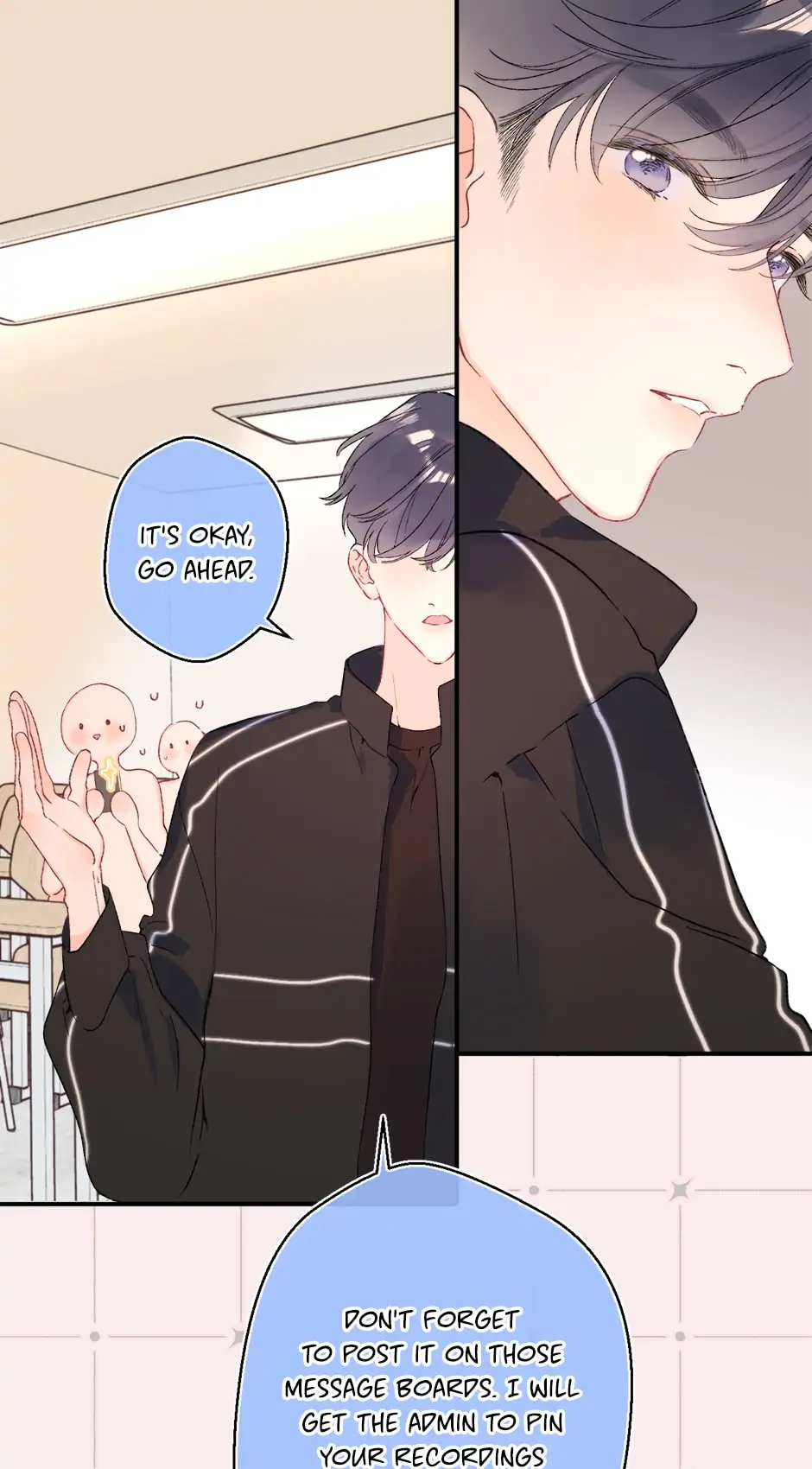 Don’t Cry Chapter 117 - Page 30