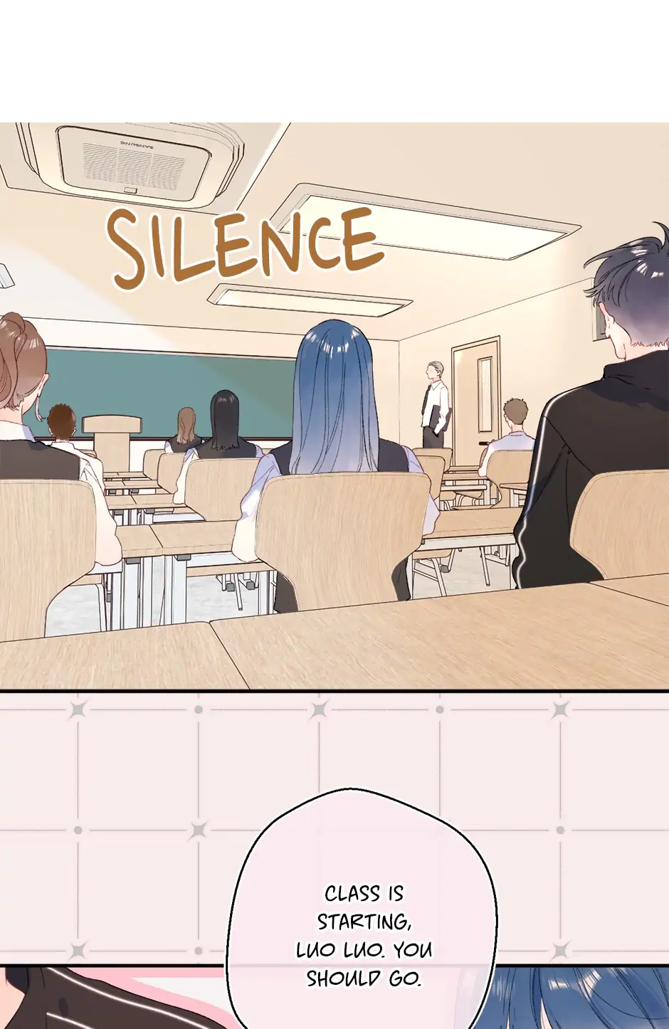 Don’t Cry Chapter 117 - Page 32