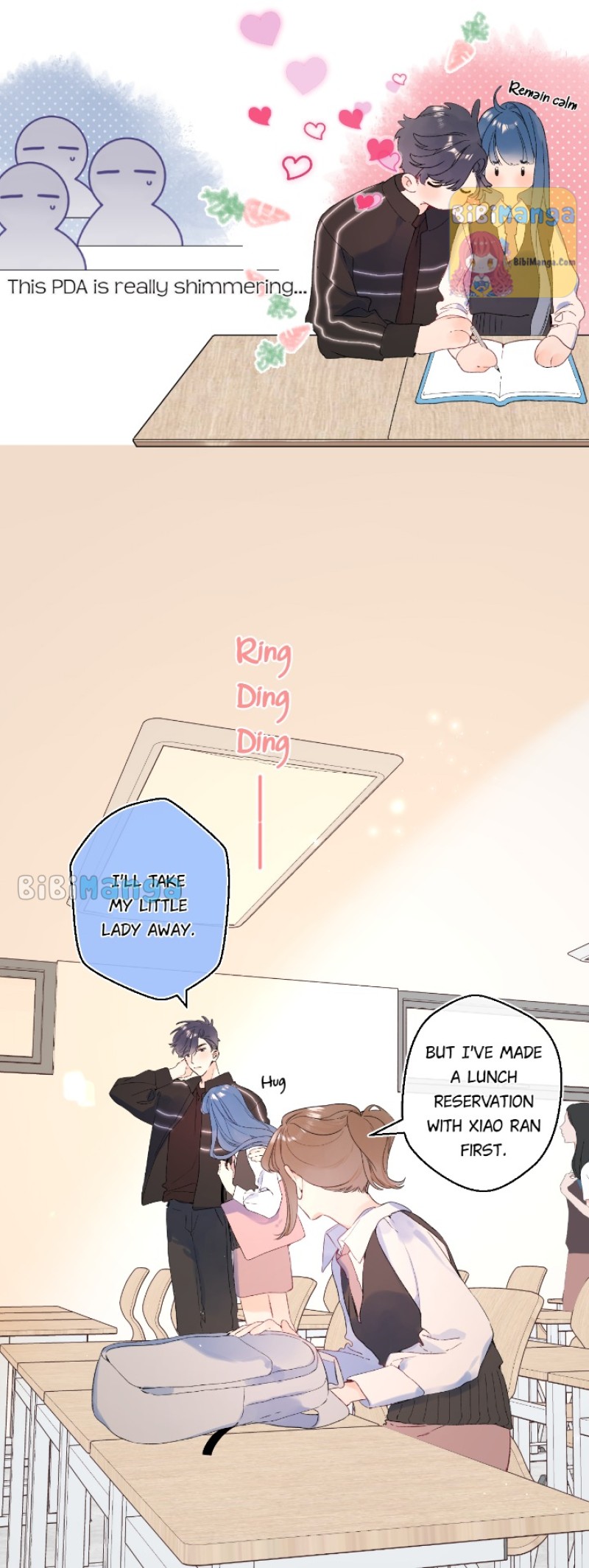 Don’t Cry Chapter 118 - Page 7