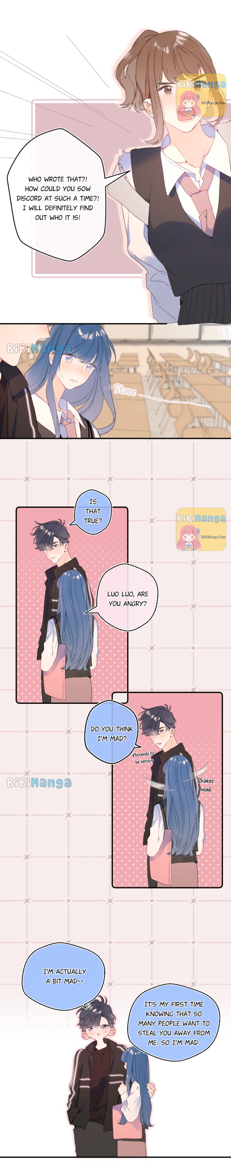 Don’t Cry Chapter 118 - Page 9