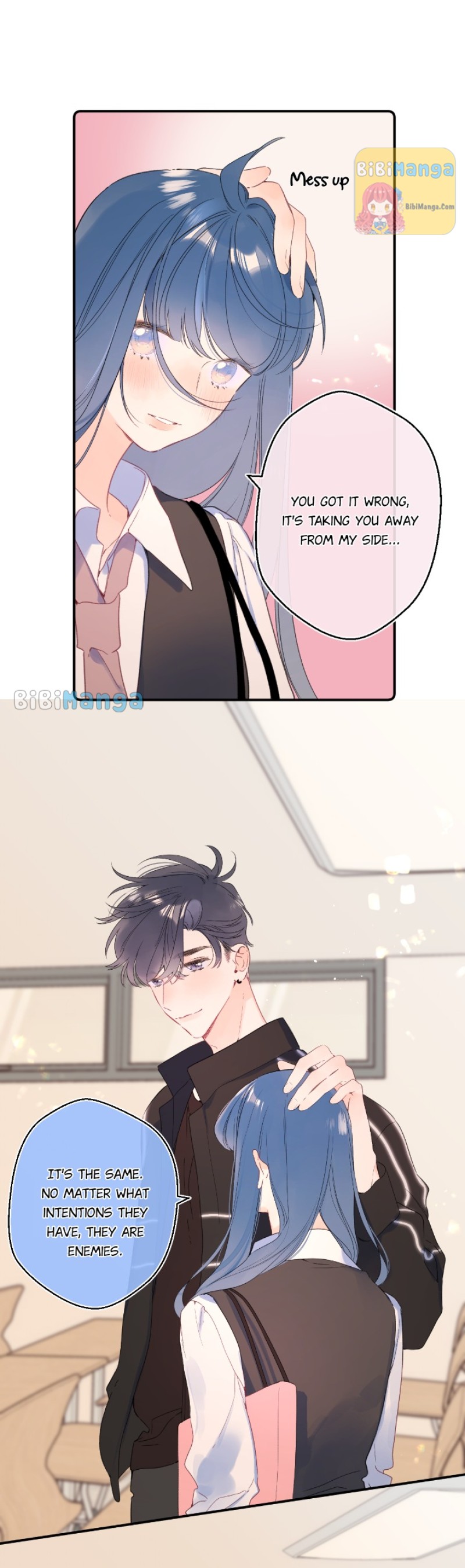 Don’t Cry Chapter 118 - Page 10