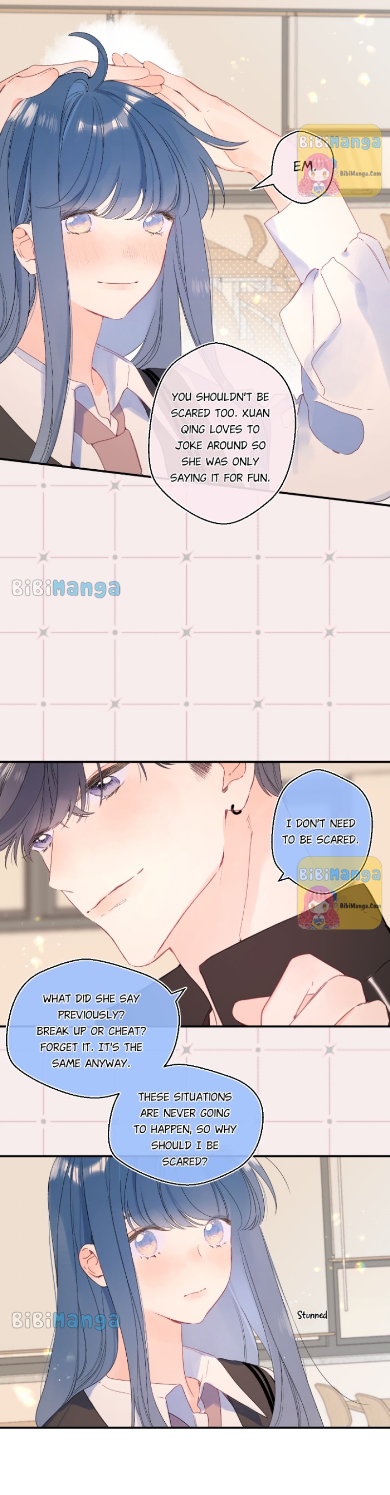 Don’t Cry Chapter 118 - Page 11