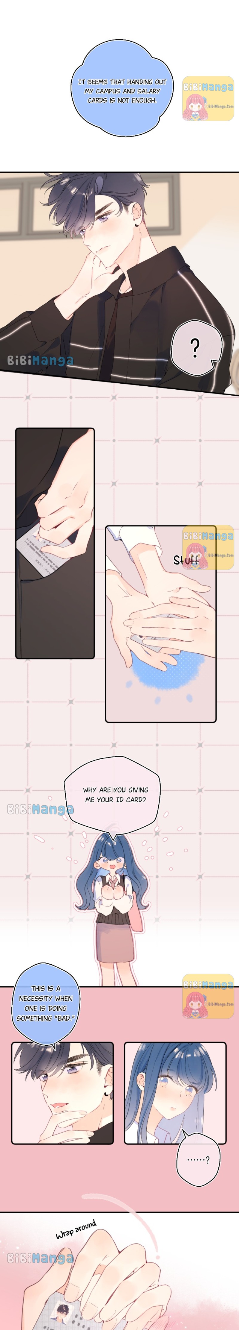 Don’t Cry Chapter 118 - Page 12