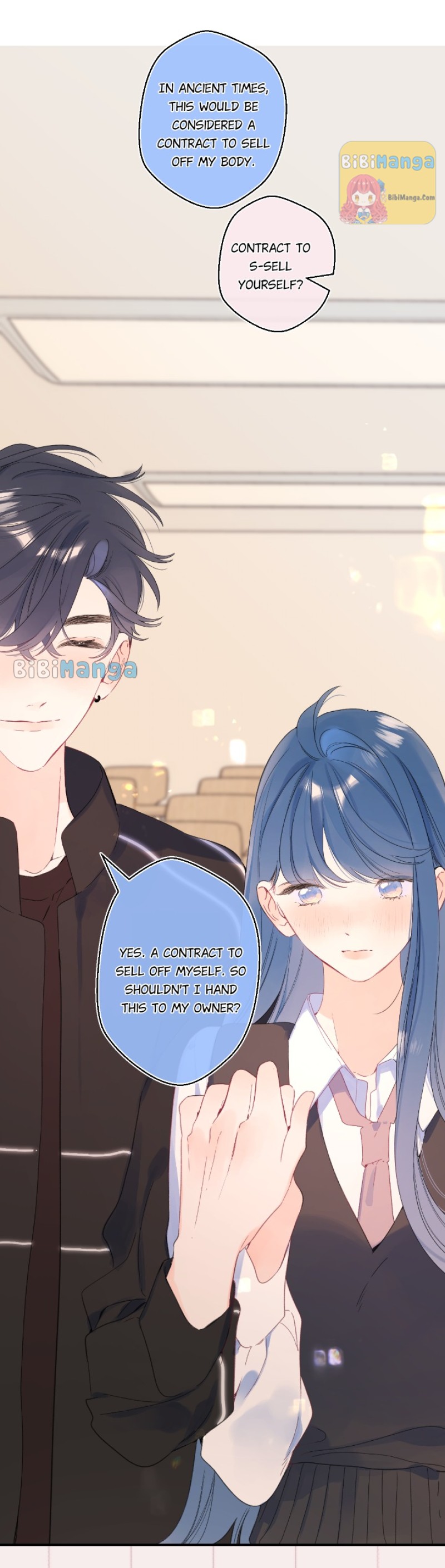 Don’t Cry Chapter 118 - Page 14