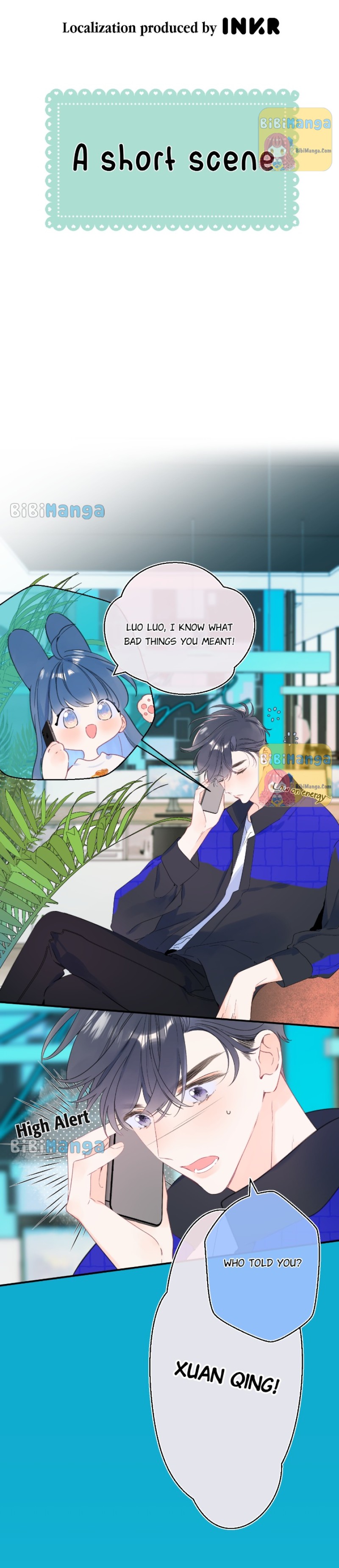 Don’t Cry Chapter 118 - Page 16