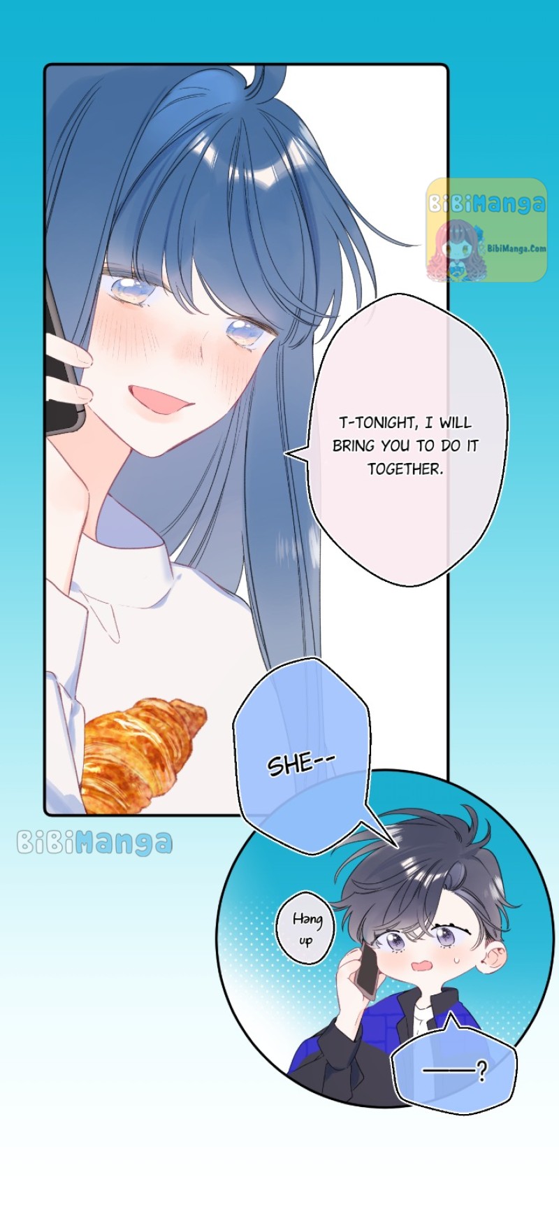 Don’t Cry Chapter 118 - Page 17