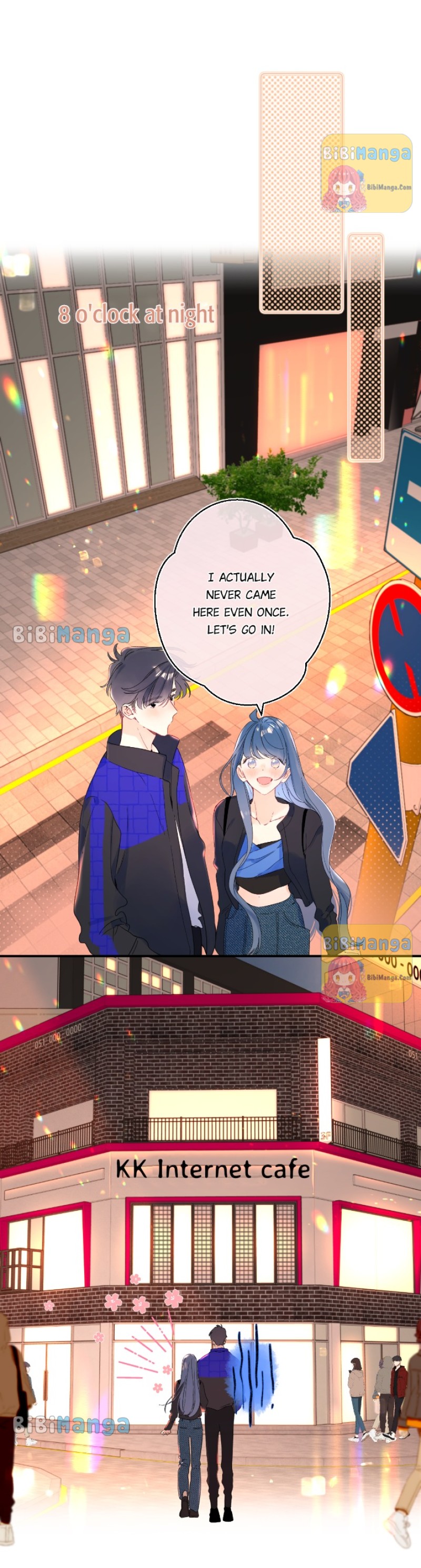 Don’t Cry Chapter 118 - Page 18