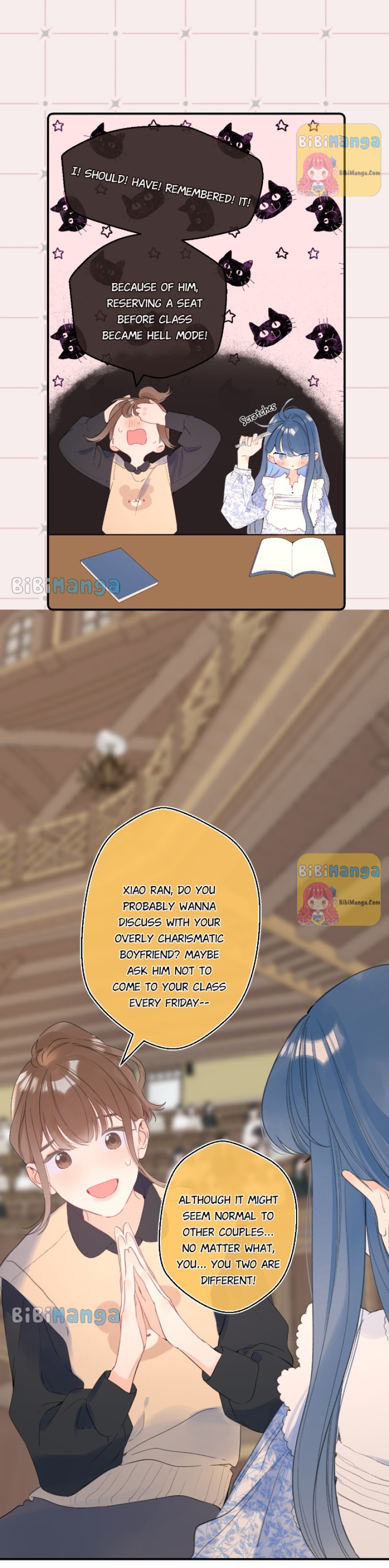 Don’t Cry Chapter 119 - Page 4