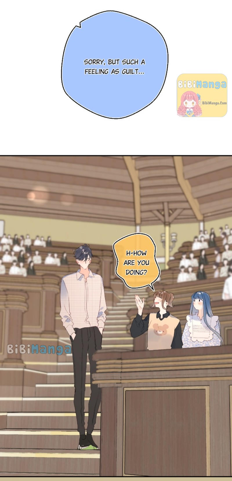 Don’t Cry Chapter 119 - Page 6