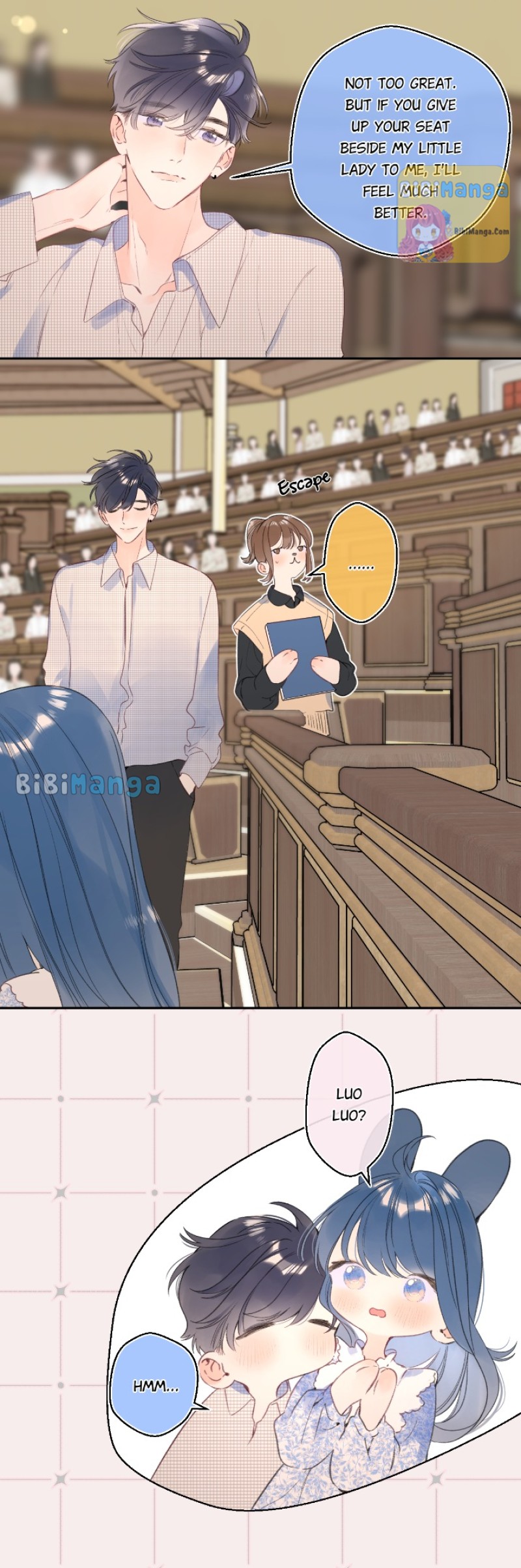 Don’t Cry Chapter 119 - Page 7