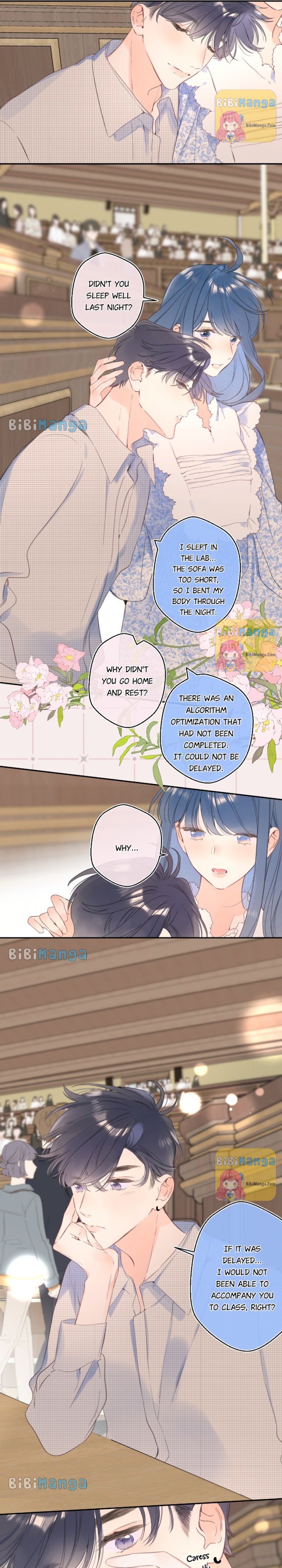 Don’t Cry Chapter 119 - Page 8