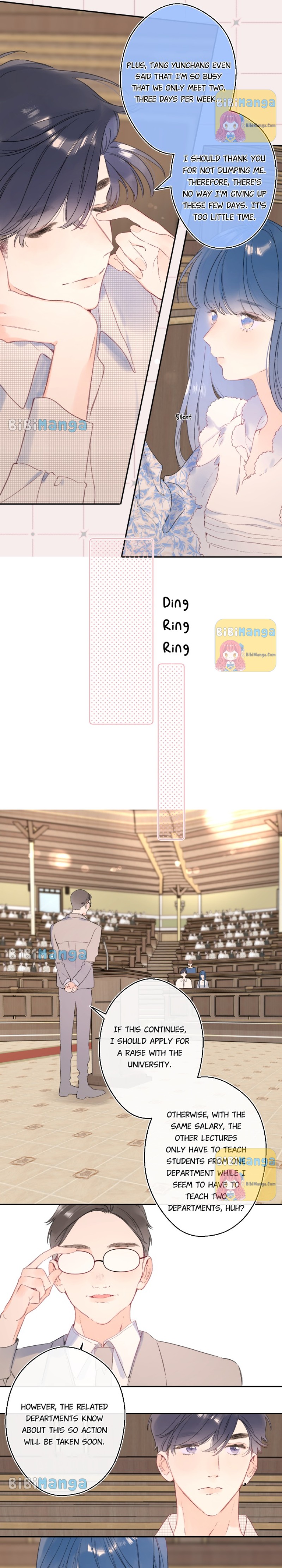 Don’t Cry Chapter 119 - Page 11