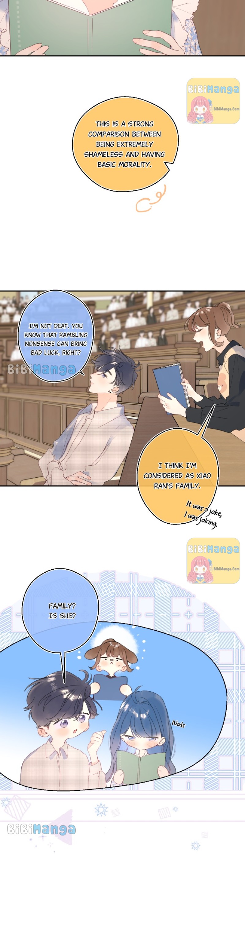 Don’t Cry Chapter 119 - Page 13