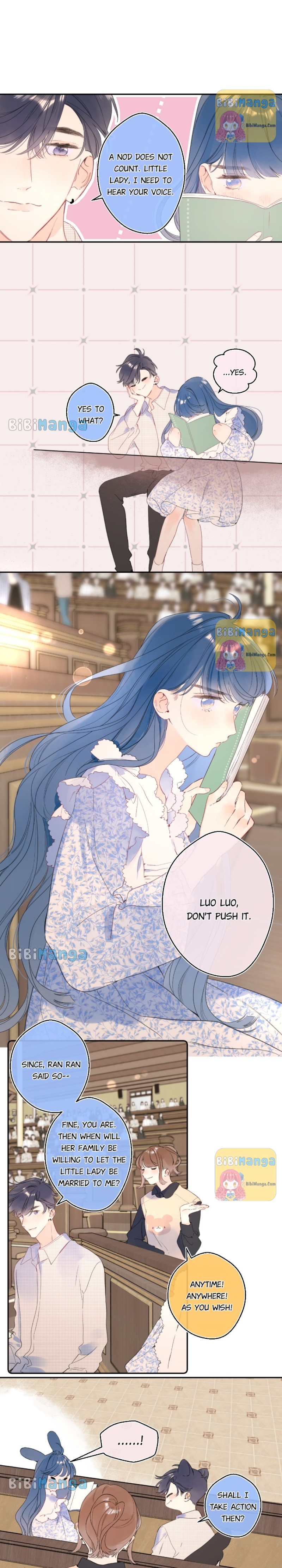 Don’t Cry Chapter 119 - Page 14