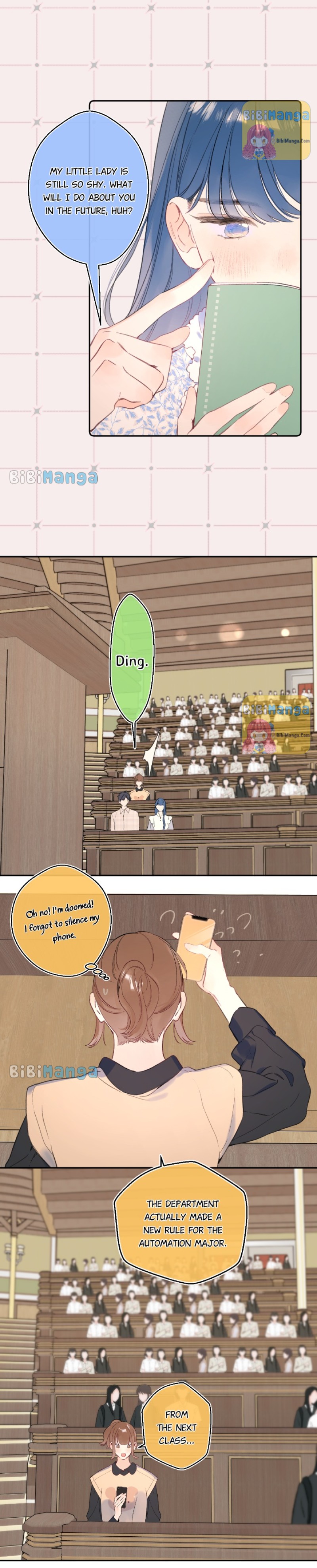 Don’t Cry Chapter 119 - Page 16