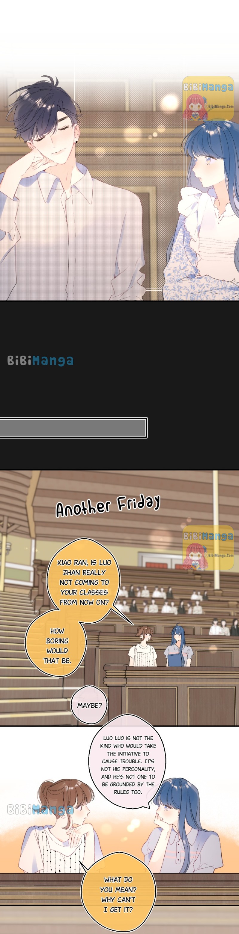 Don’t Cry Chapter 119 - Page 18